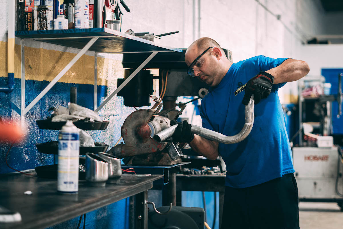 Mufflers Castellanos Muffler and Tire