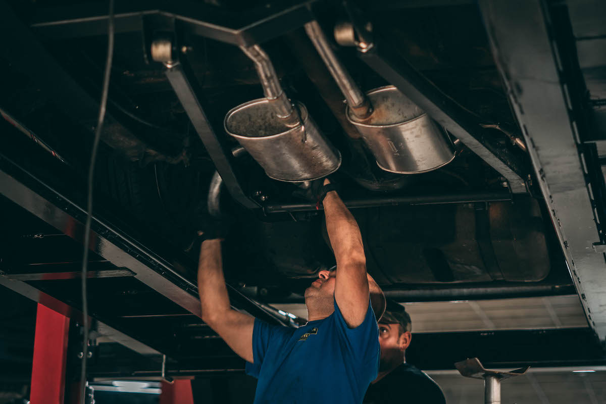 Mufflers Castellanos Muffler and Tire