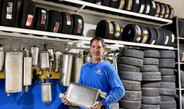 Muffler Repair & Custom Exhaust Shop in Miami